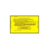 Used Car Lemon Law Sticker – 100pk – Car dealer supplies ...