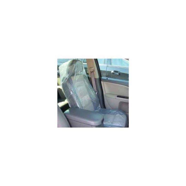 Plastic Seat Covers Car dealer supplies Massachusetts Oliveri's